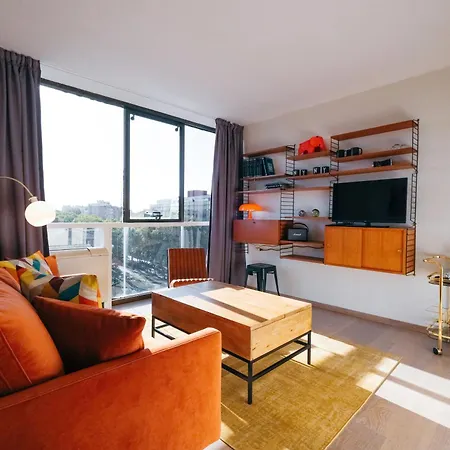 Oiqia Jean Jaures ~ Prestige Avec Vue Toulouse