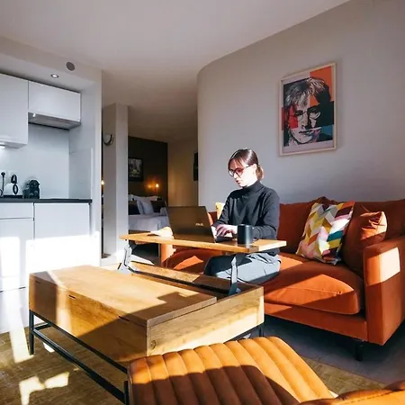 Oiqia Jean Jaures ~ Prestige Avec Vue * Toulouse