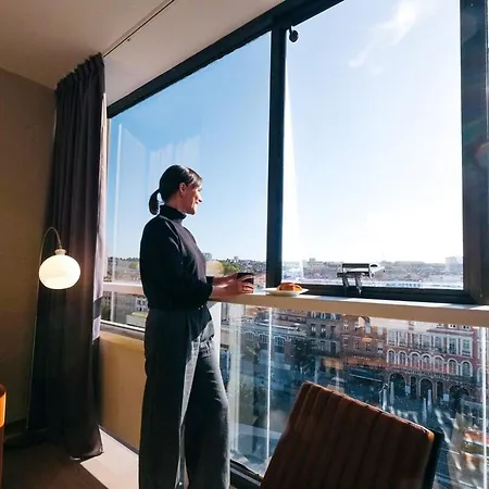 Oiqia Jean Jaures ~ Prestige Avec Vue Apartmán