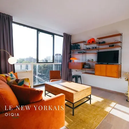 Oiqia • New Yorker Toulouse
