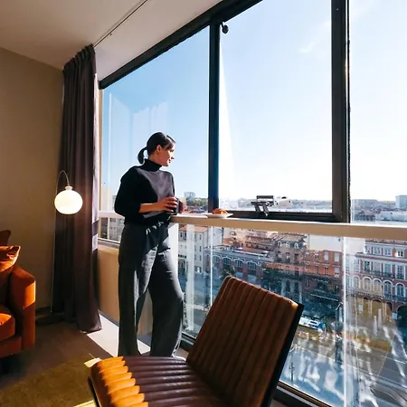 Oiqia Jean Jaures ~ Prestige Avec Vue Apartament