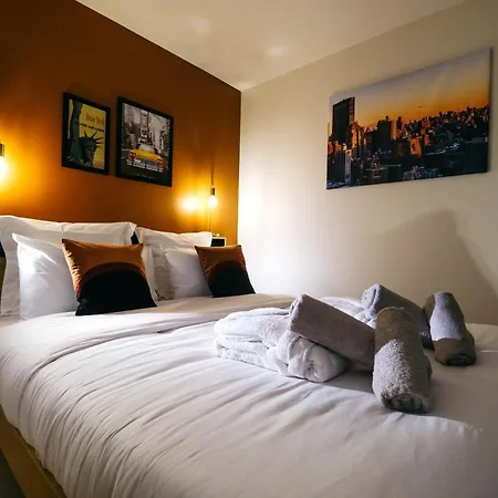 Apartament Oiqia Jean Jaures ~ Prestige Avec Vue