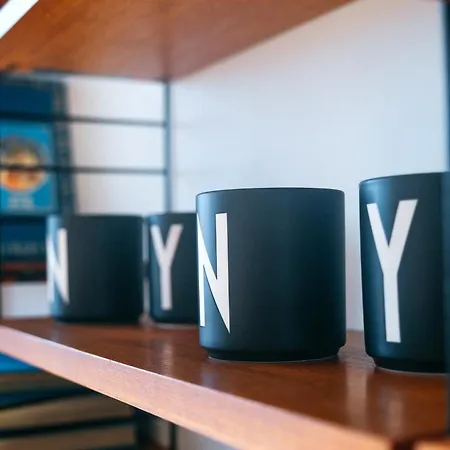 Apartamento Oiqia • New Yorker