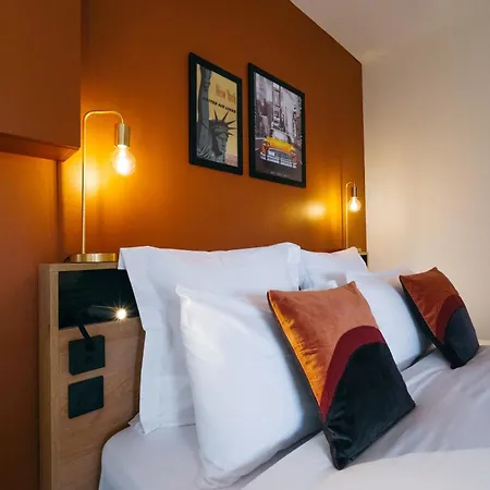 Apartamento Oiqia • New Yorker Toulouse