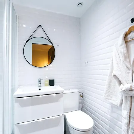 Oiqia Jean Jaures ~ Prestige Avec Vue Apartment Toulouse
