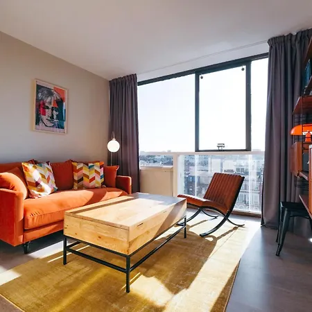 Oiqia Jean Jaures ~ Prestige Avec Vue Toulouse
