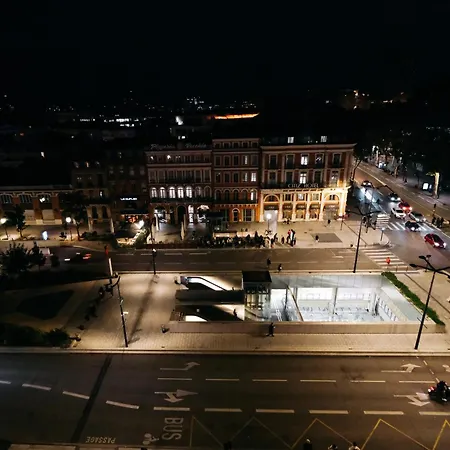 Apartment Oiqia Jean Jaures ~ Prestige Avec Vue Toulouse