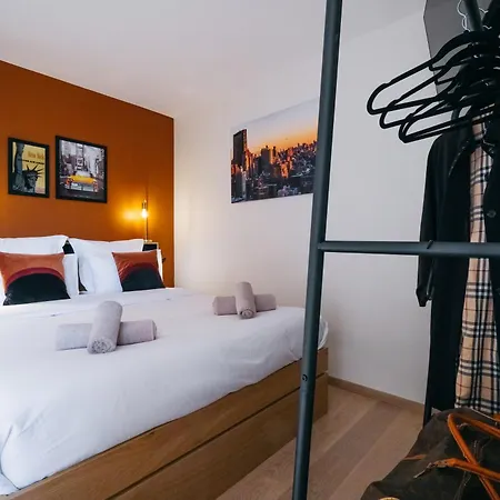 Apartament Oiqia Jean Jaures ~ Prestige Avec Vue