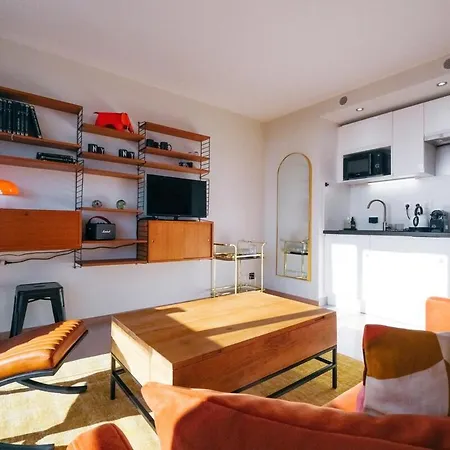 Oiqia Jean Jaures ~ Prestige Avec Vue Apartment Toulouse
