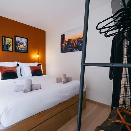 Oiqia Jean Jaures ~ Prestige Avec Vue * Toulouse