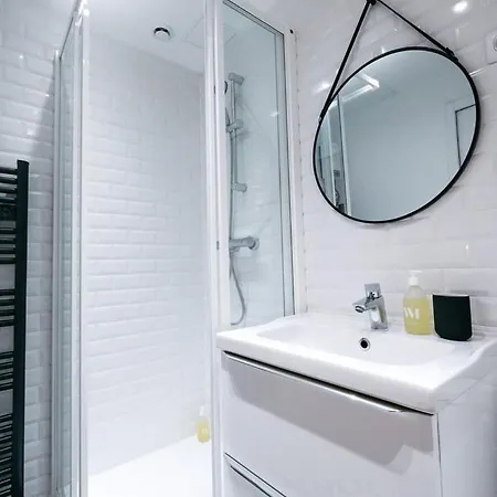 Oiqia Jean Jaures ~ Prestige Avec Vue Apartment