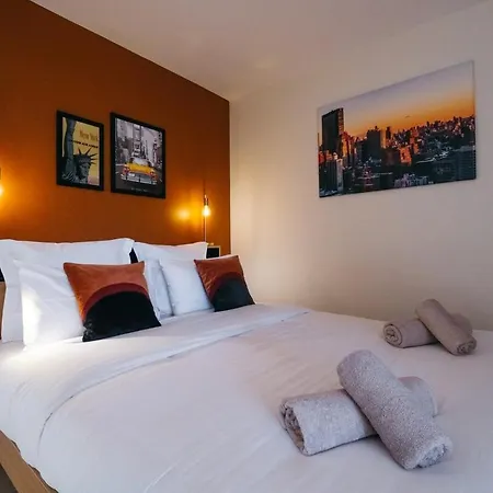 Apartament Oiqia Jean Jaures ~ Prestige Avec Vue