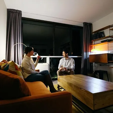 Oiqia Jean Jaures ~ Prestige Avec Vue Apartment