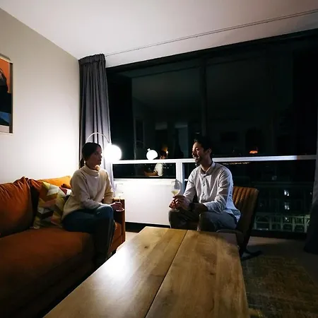 Oiqia Jean Jaures ~ Prestige Avec Vue Apartment *