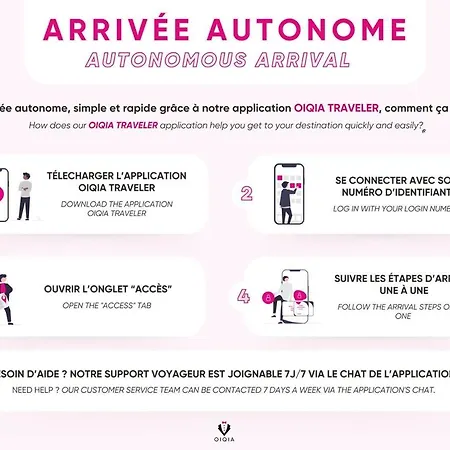 Oiqia Jean Jaures ~ Prestige Avec Vue *