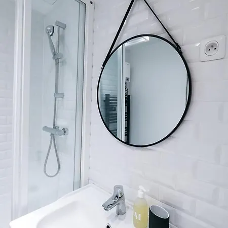 Apartament Oiqia Jean Jaures ~ Prestige Avec Vue