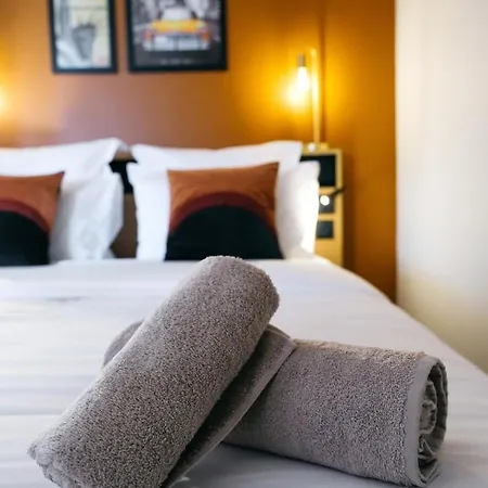 Apartament Oiqia Jean Jaures ~ Prestige Avec Vue *