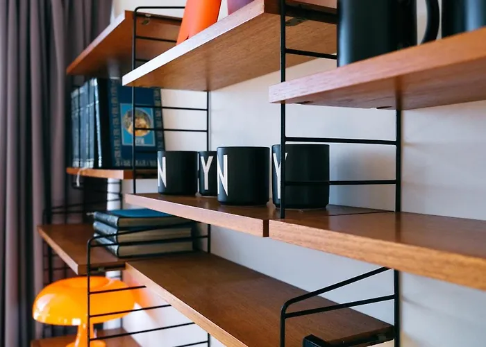 Oiqia • New Yorker 아파트 *