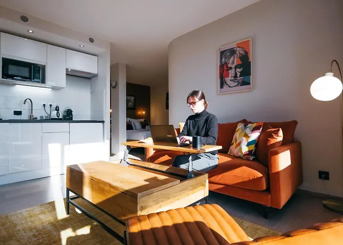 Oiqia • New Yorker 아파트 *