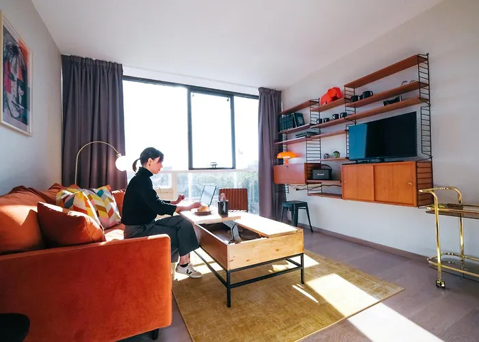 Oiqia • New Yorker شقة *