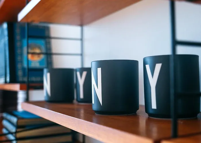 شقة Oiqia • New Yorker