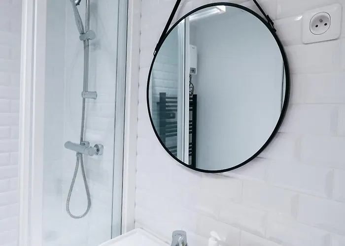 شقة Oiqia • New Yorker *