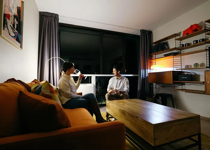 شقة Oiqia • New Yorker *