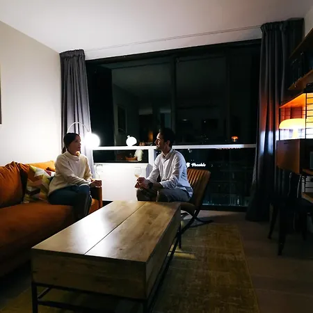 Lägenhet Oiqia • New Yorker