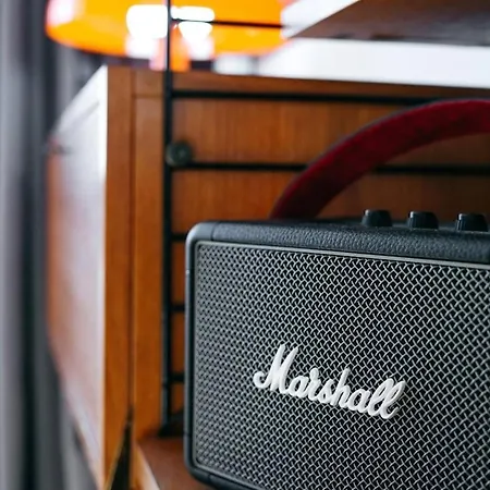 Oiqia • New Yorker Lägenhet Toulouse