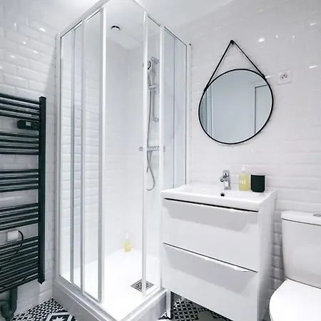 Lägenhet Oiqia • New Yorker Toulouse