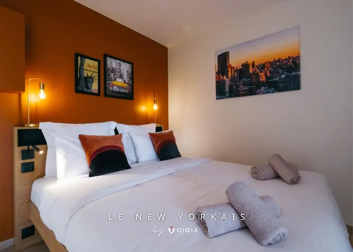 Appartamento Oiqia • New Yorker *