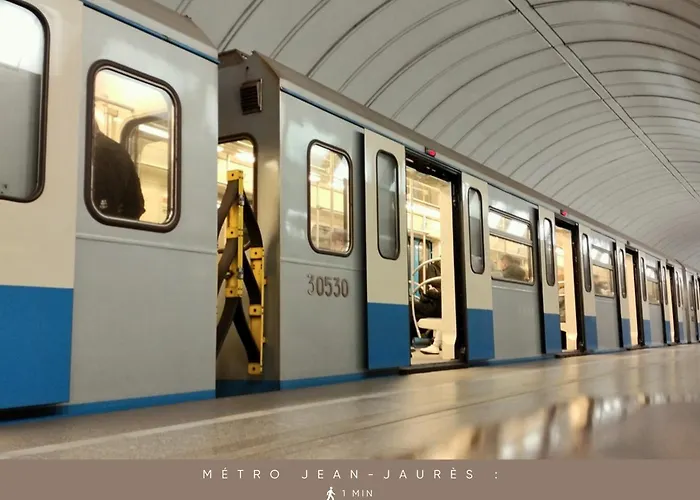 Oiqia • New Yorker Appartamento Tolosa