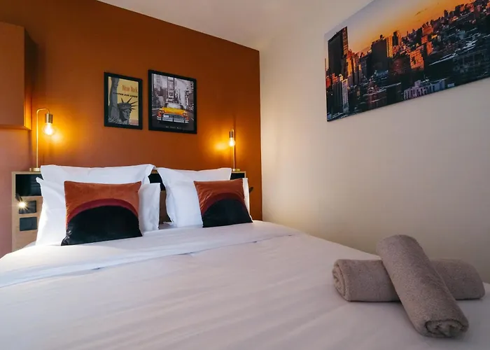 Oiqia • New Yorker Appartamento