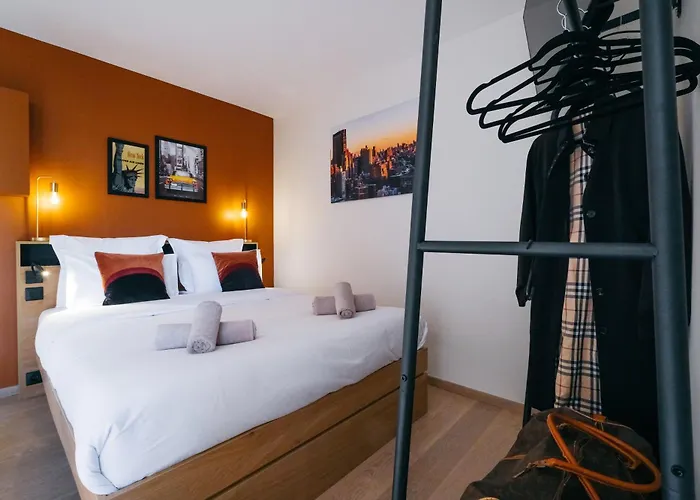 Appartamento Oiqia • New Yorker