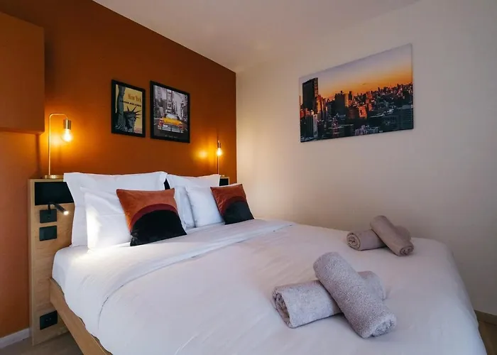 Appartamento Oiqia • New Yorker