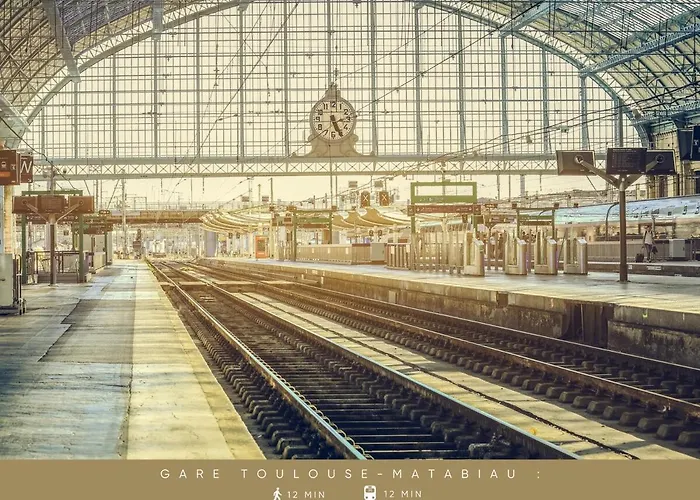 Oiqia • New Yorker Appartamento Tolosa