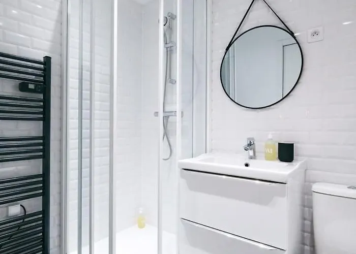 Apartman Oiqia • New Yorker Toulouse